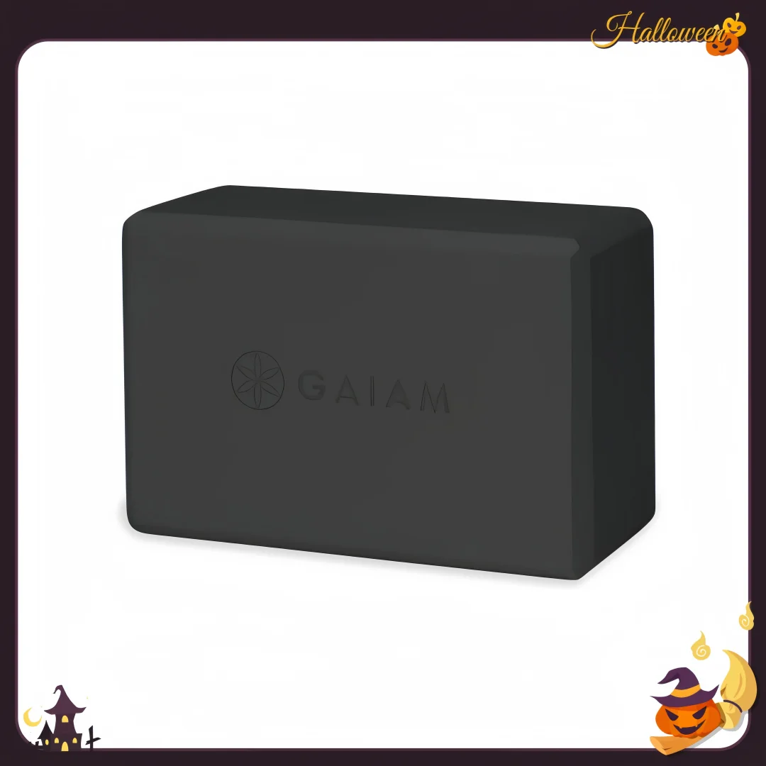 كتلة يوجا مضادة للانزلاق للاستقرار والتوازن - رغوة EVA داعمة للبيلاتيس والتأمل