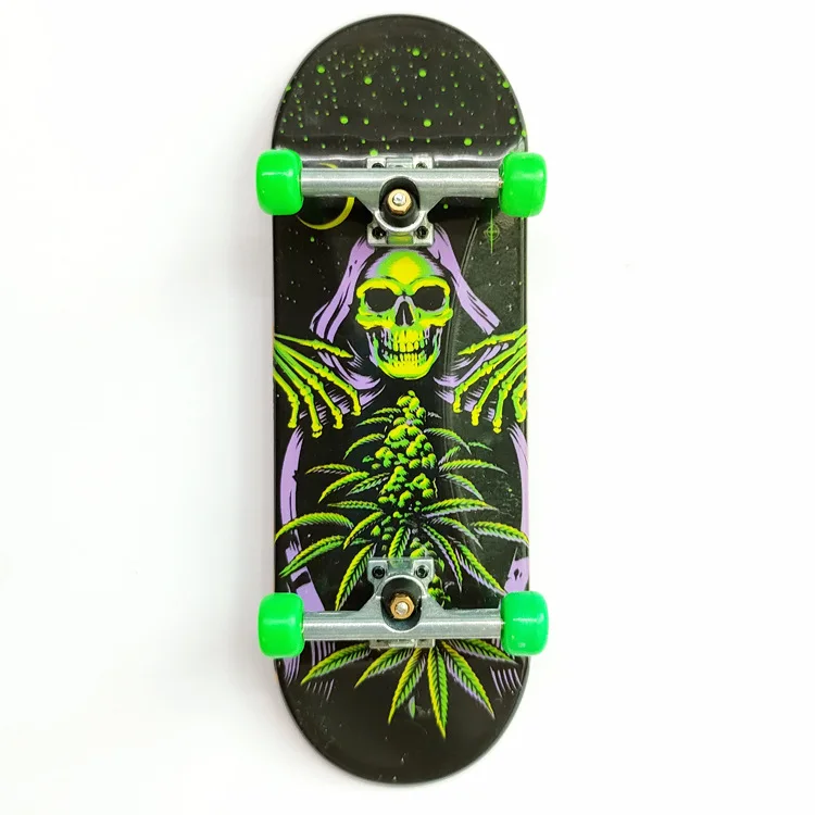 Baker Tech Deck: The Real Deal for Serious Fingerboard Enthusiasts