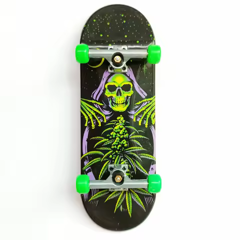 tech deck professional fingerboard