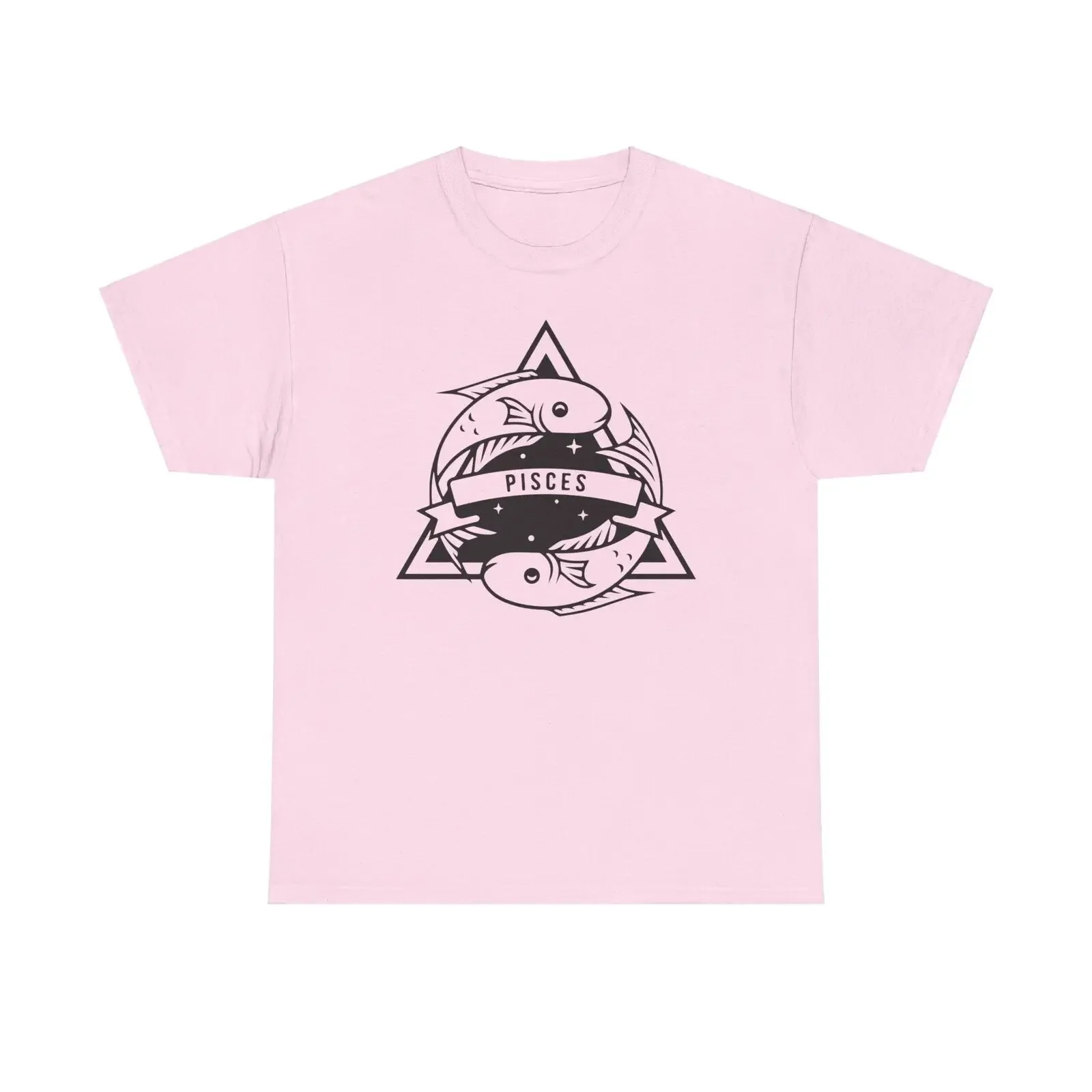 Pisces Cute Pink Zodiac Sign Shirt! * Many Sizes & Colors *