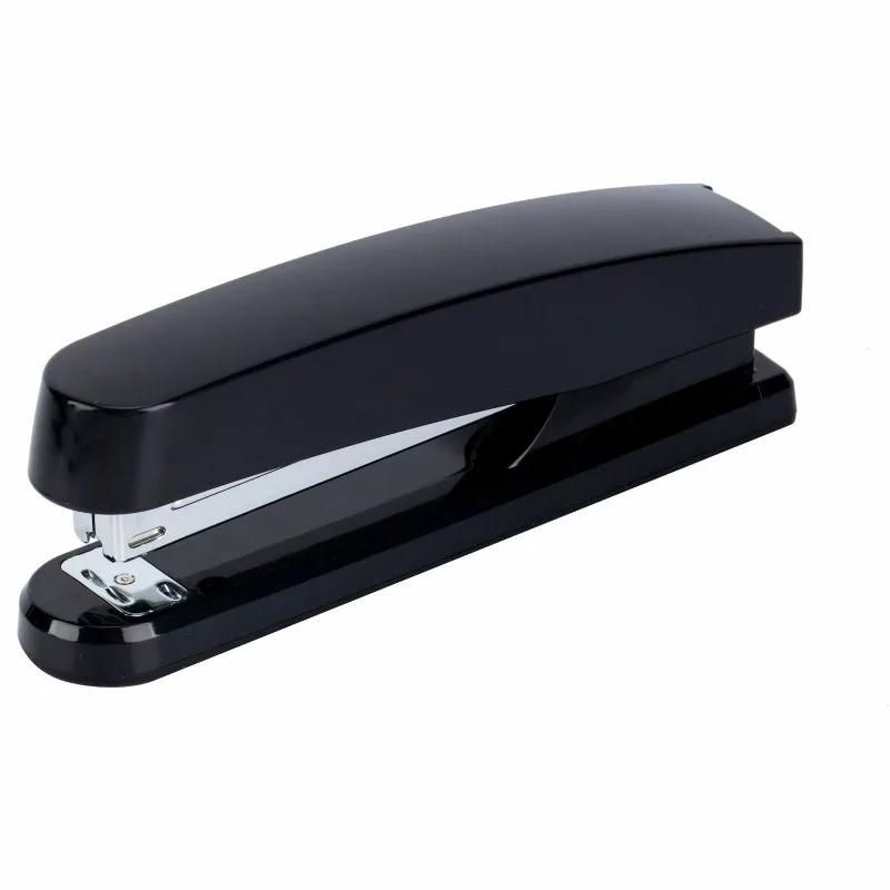 BSN62835, Full-Strip Plastic Desktop Stapler, 1 Per Each, Black