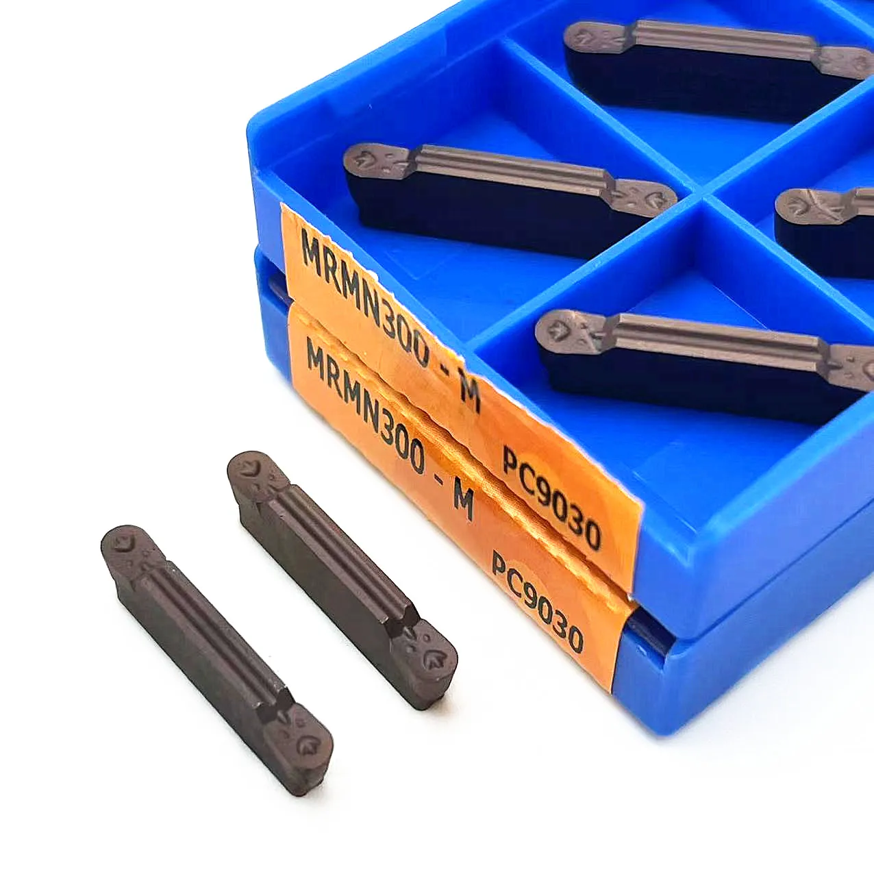 Herramienta de torneado CNC MRMN300 PC9030 NC3020 NC3030, herramienta de ranurado de inserción de carburo, procesamiento de acero
