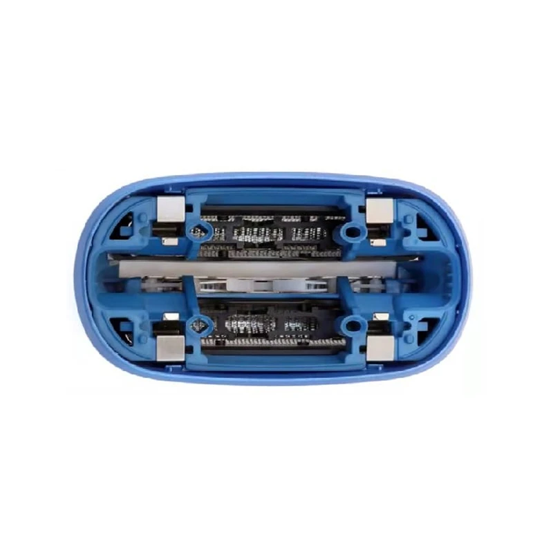 40B Shaver Head Replacement Foil Cutter Compatible with Braun Shaver CoolTec 5676 CT2S CT3 CT4S CT5CC CT2CC CT3CC CT4CC CT6CC