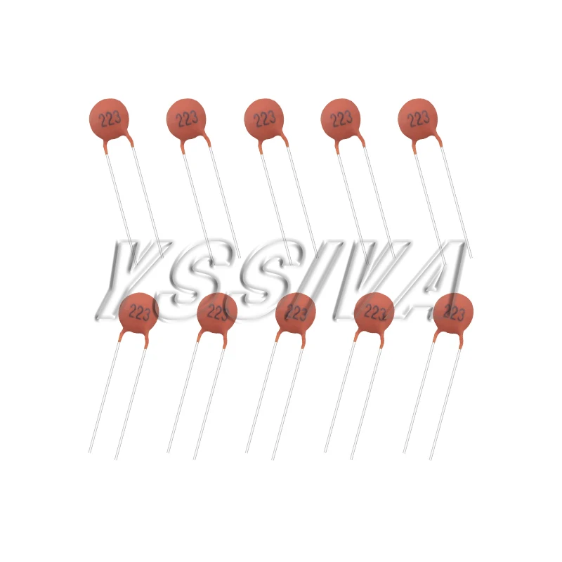 300pcs/960pcs Ceramic Capacitor Set 2pF-0.1uF Electronic Components Capacitor Assorted Kit Samples DIY