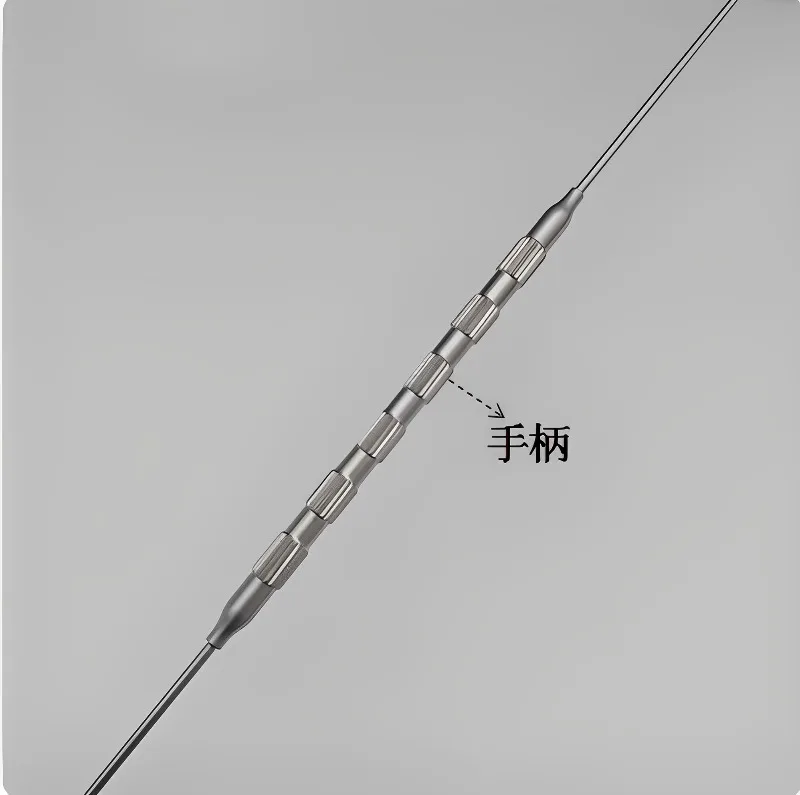 Yutong, Orthopedic Instruments Spinal Double Head Probe Stainless Steel Material