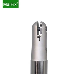 MaiFix T2139 Adapter sferyczny Płyta półokrągła P3200 CNC Frez wykańczający Narzędzie do cięcia kulowego Frez trzpieniowy