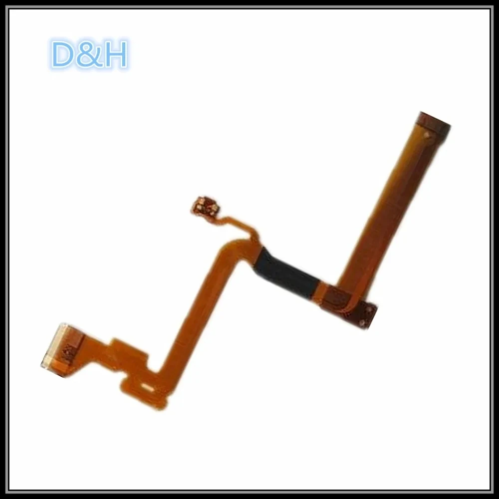 

2PCS/ FREE SHIPPING! NEW Video Camera Repair Parts for PANASONIC HC-V10GK V10 EF EG EP GA GC EG GK LCD Flex Cable