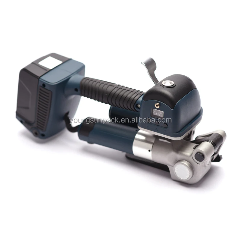 ZC1-Manual Portable Electric Battery Powered Chargeable Strapping Machine