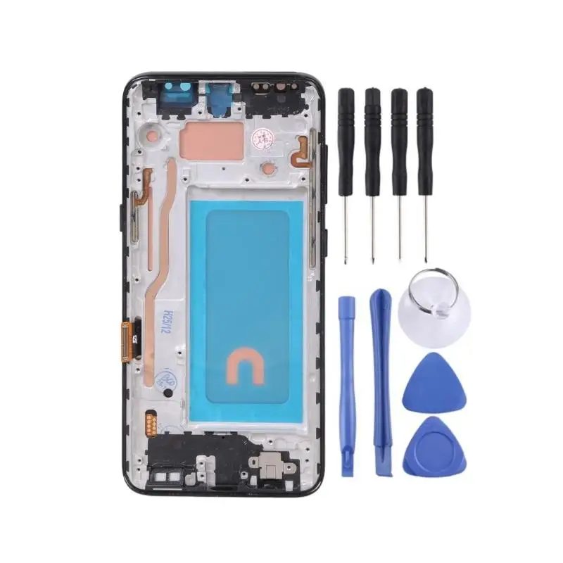 

652F Thin 1.5mm Touch Panel Displays Module Reinforced Glass for S8 SMG950