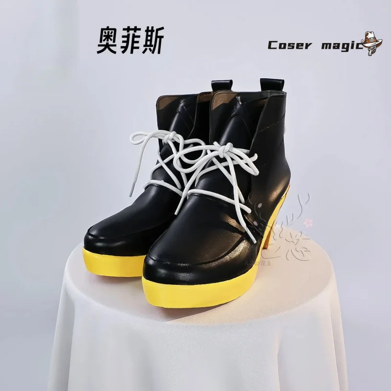 

Zenless Zone Zero Opaleyes Squad Orphie Cosplay Shoes Anime Character Prop Halloween Carnival Party