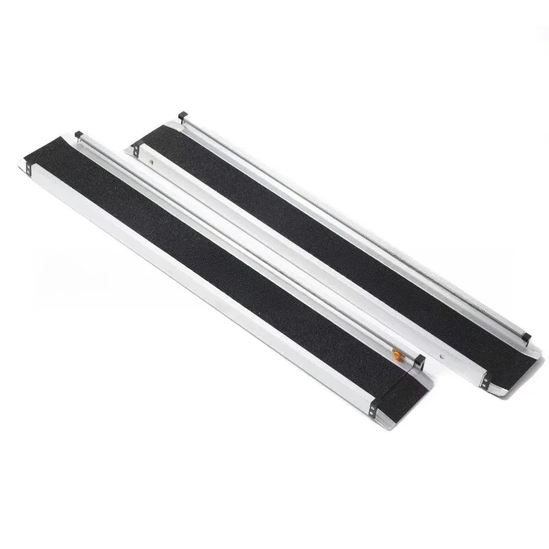 

Accessible ramps, wheelchair ramps, retractable wheelchair ladders, wheelchair climbing boards