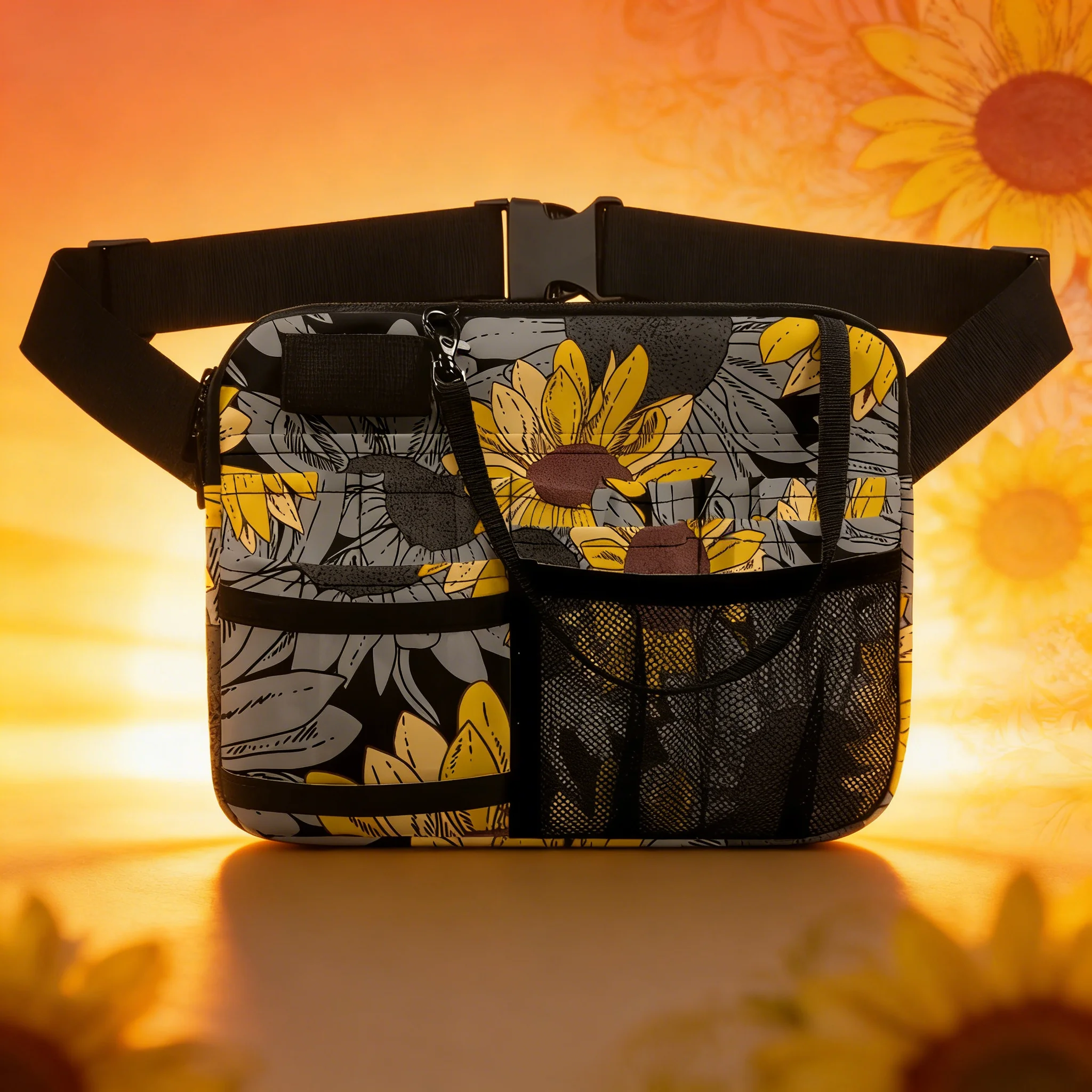 nurse-fanny-pack-for-travel-medical-organizer-belt-for-tour-guide