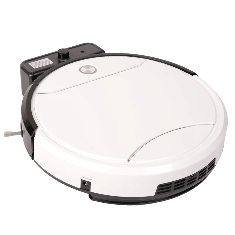 AD24 ذكي كنس وممسحة روبوت التطهير مكنسة كهربائية قابلة للشحن روبوت تنظيف كتم سهلة الاستخدام B