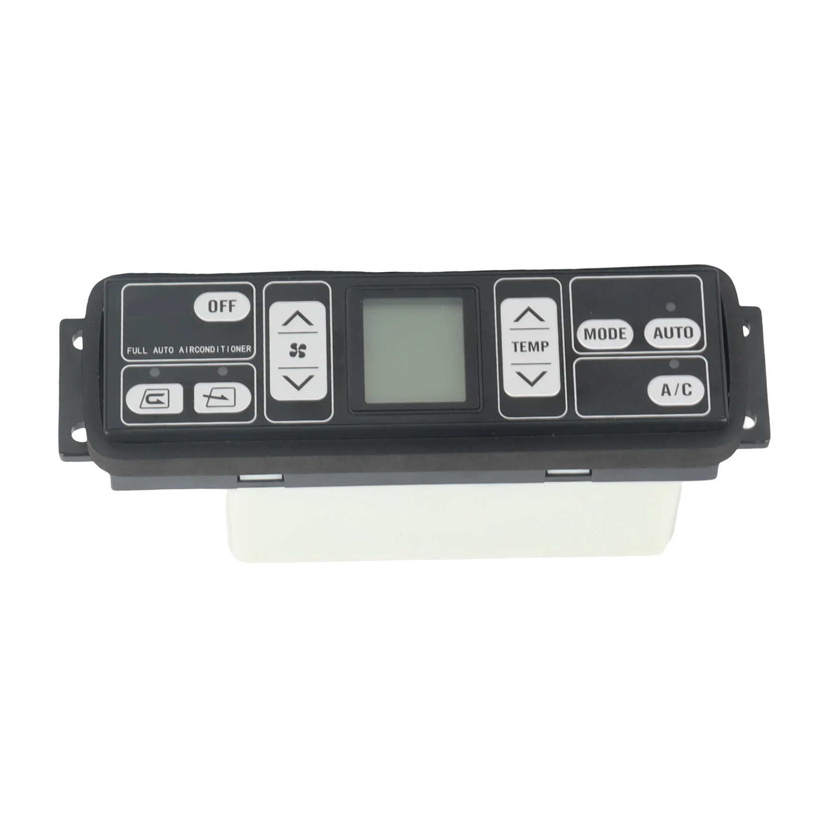 SINOCMP Air Conditioner Control Panel 20Y-979-7630 146570-2510 237040-0021 for Komatsu PC200-7 PC220-7 Excavator Accessories