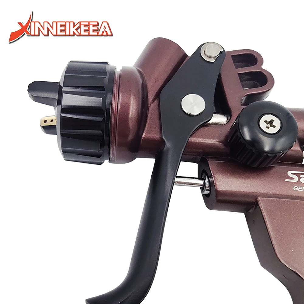 Saigaole 6800B Spray Guns Automotive Finishes High Fogging Paints Sheet Metal Spray Guns Industrial Furniture Leather Spray Guns