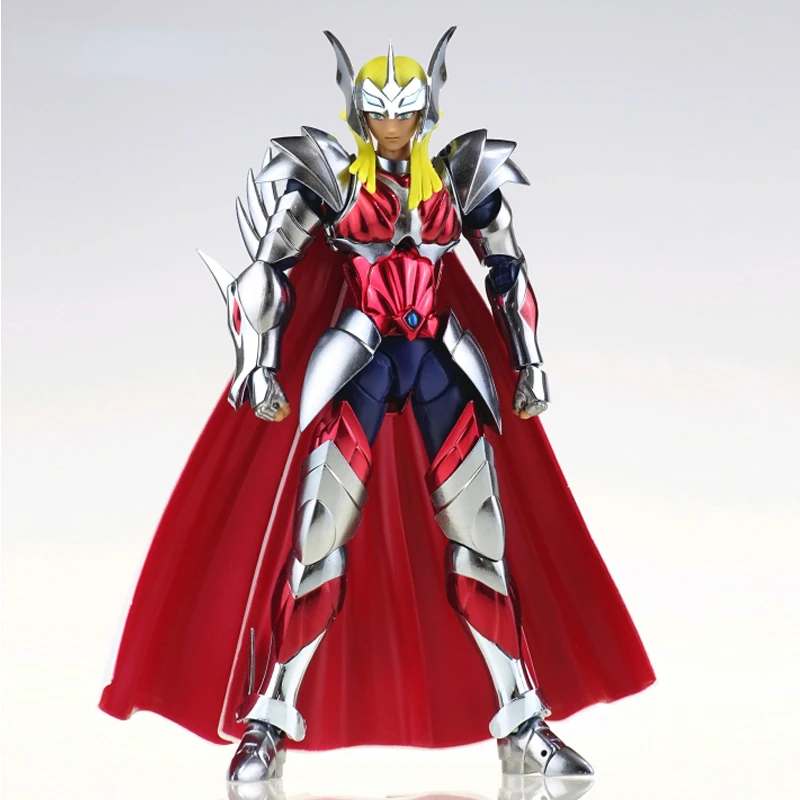 In Stock Jmodel/J Model/JM Saint Seiya Myth Cloth EX 2.0 Merak Beta Hagen Asgard/God Warrior Knights of The Zodiac Figure Model