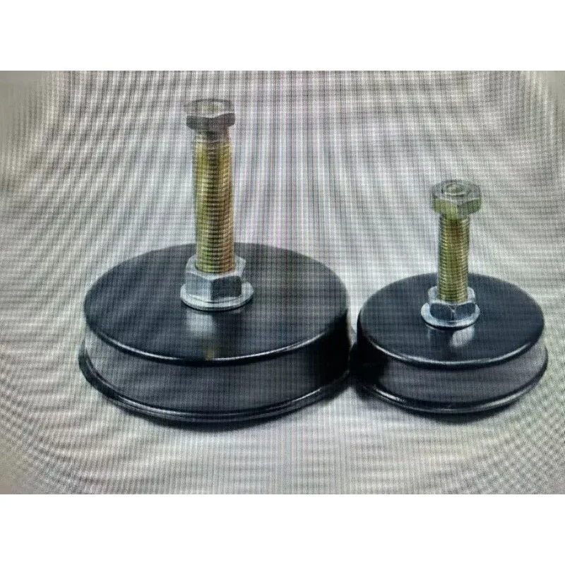 Shockproof Foot Pad of Injection Molding Machine Shockproof Foot Adjustable Shockproof Foot M20  Cup Adjustable M12