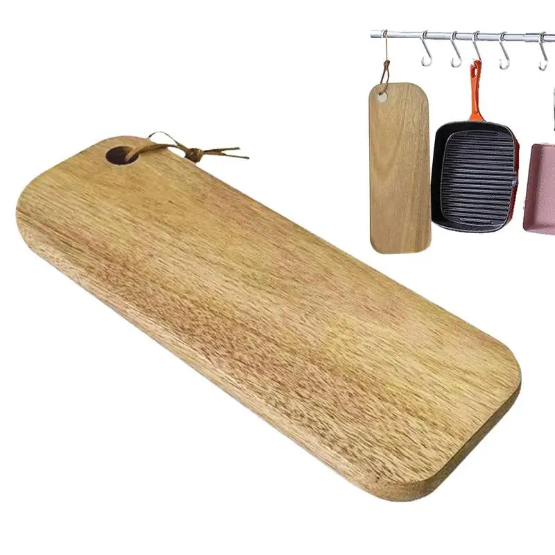 

outdoor Wooden Chopping Boards Cutting Serving Board portable mini chopping board For Chopping Charcuterie Serving Boards