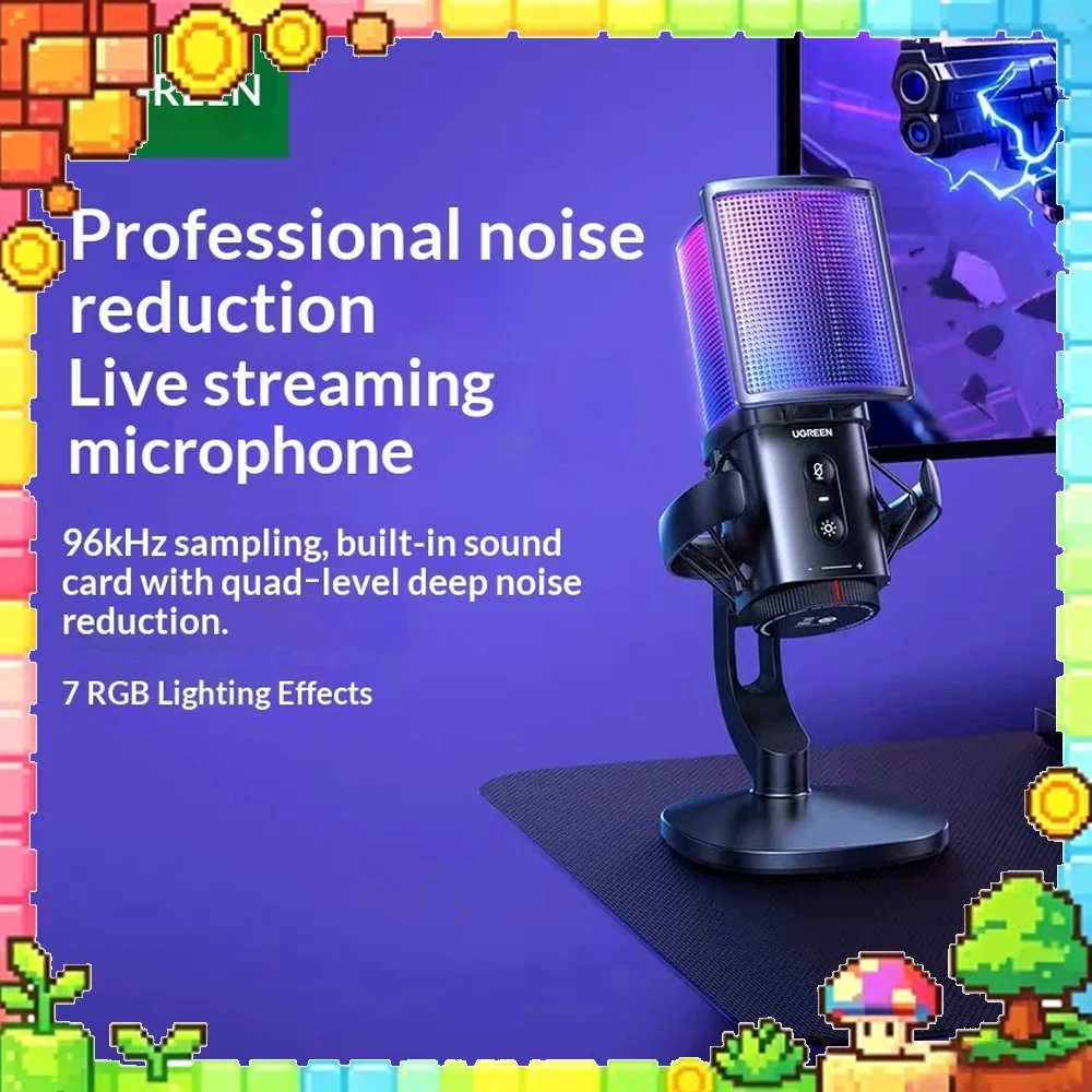 microfono-de-condensador-rgb-ugreen-cm581-96-khz-patron-polar-cardioide-microfono-usb-con-7-efectos-de-luz-para-pc-streaming-y-juegos