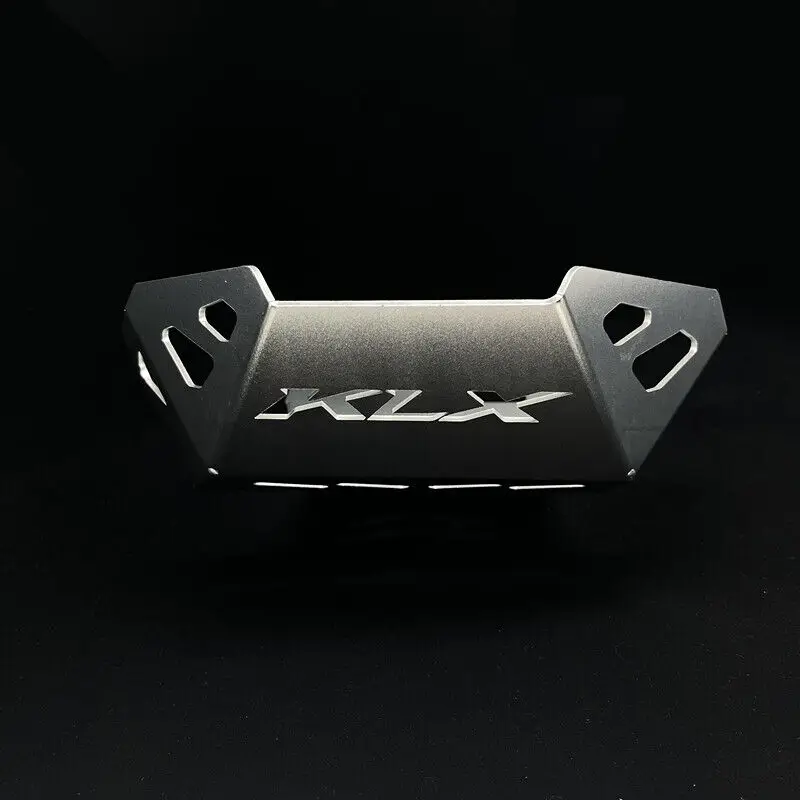 For KAWASAKI KLX250 /250S/R KLX 300 300R Motorcycle Accessories Skid Plate Engine Guard Protector Cover