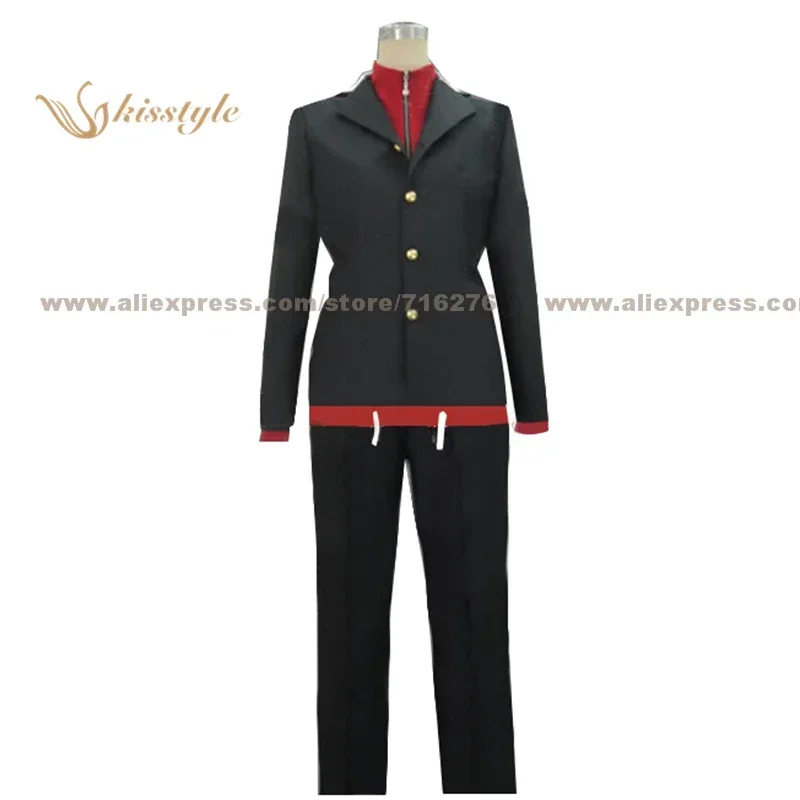 

Anime Nurarihyon no Mago Nurarihyon's Grandson Rikuo Nura Before Awakening Uniform Cosplay Costume