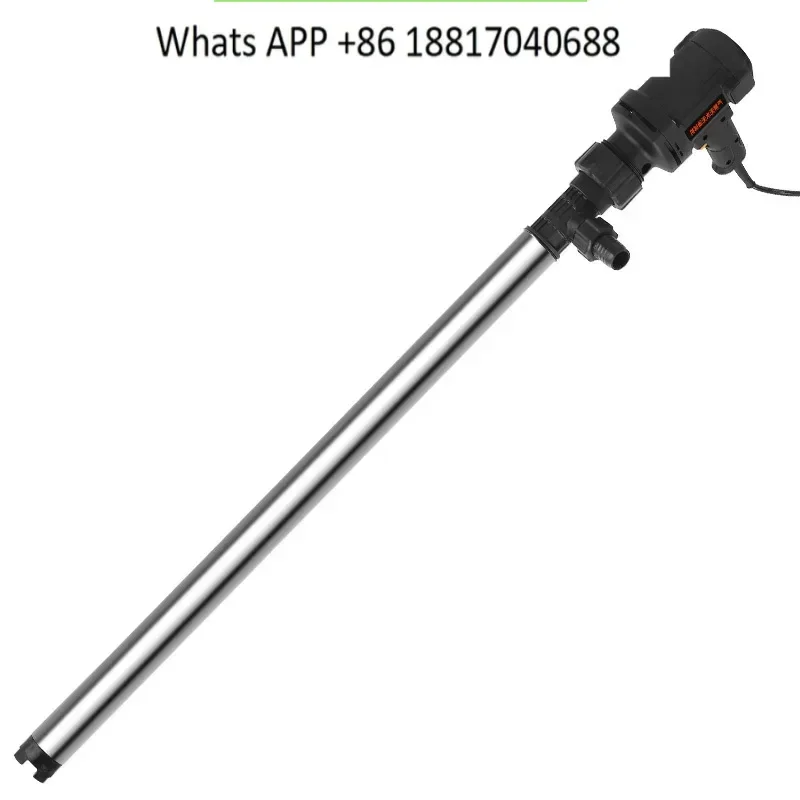 

Электрический масляный насос Мощный масляный барабанный насос Аксессуары для YouTube