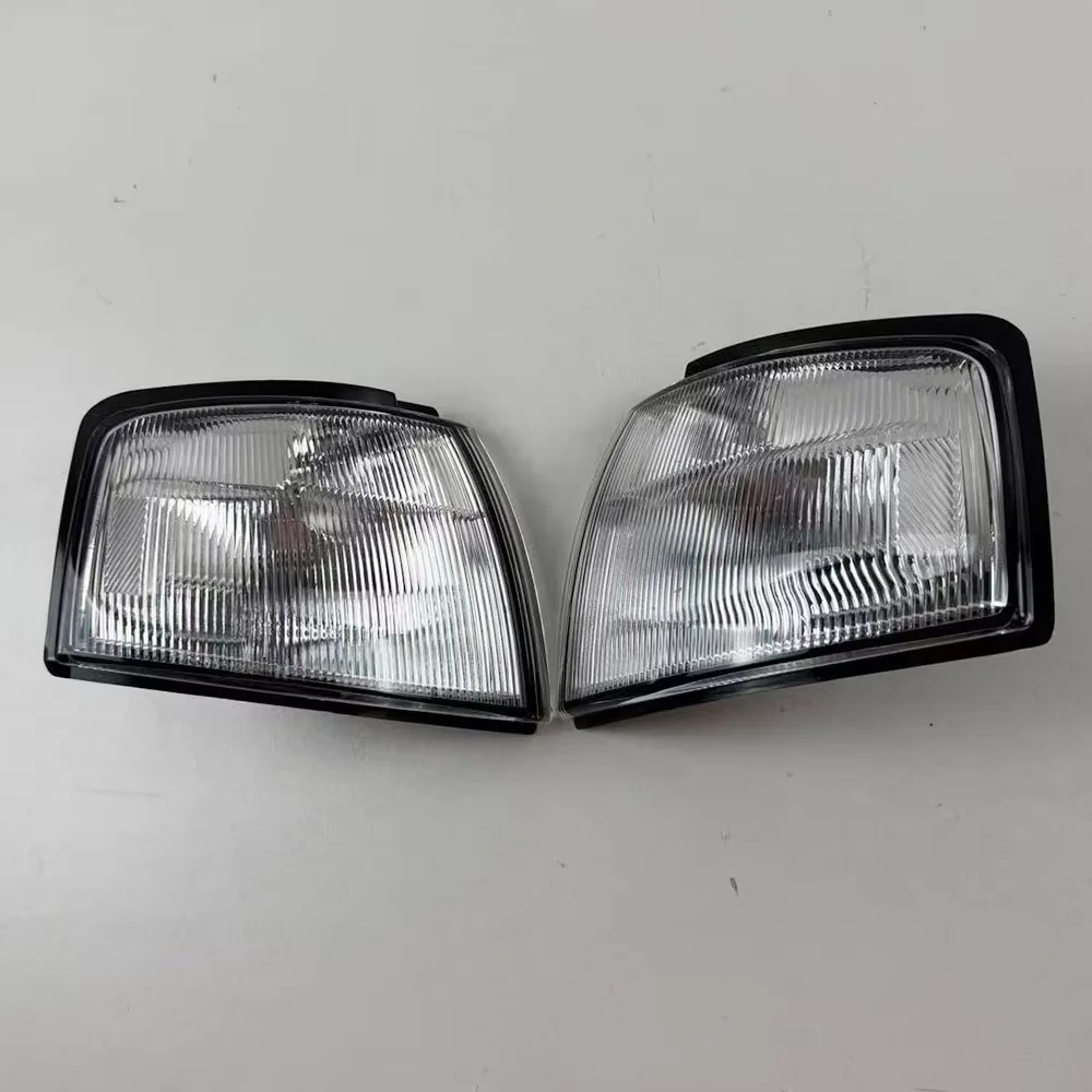 1 Pair Front Corner Lamp For Mazda Demio DW3W 1996-1999 Turn Signal Light