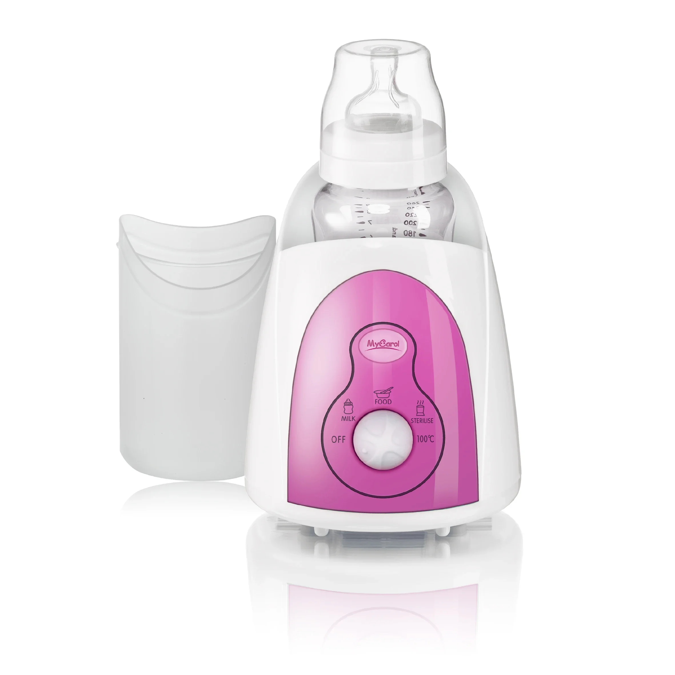 Aquecedor De Garrafa De Leite De Bebê, Esterilizador Eletrônico, Oem Bottle