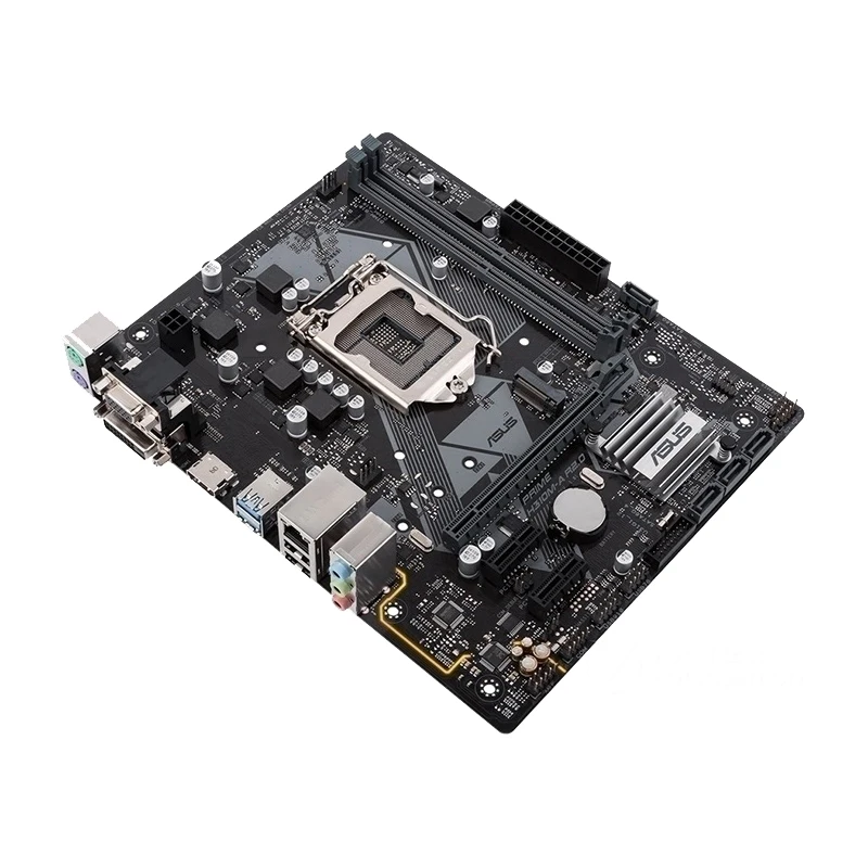 Motherboard MicroATX ASUS PRIME H310M-A 8th LGA1151 BARU (Tanpa kemasan ritel)