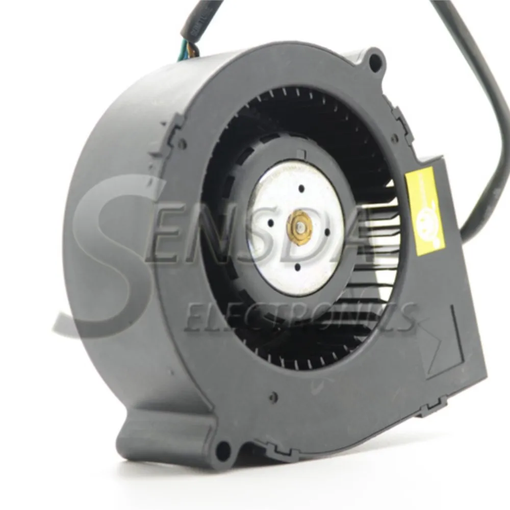 Original 9733 Super Violent Fan Air Dryer Exhaust BBQ Blower Fan 12V 4.5A BA10033B12G 9.7cm Centrifugal Turbo Blower