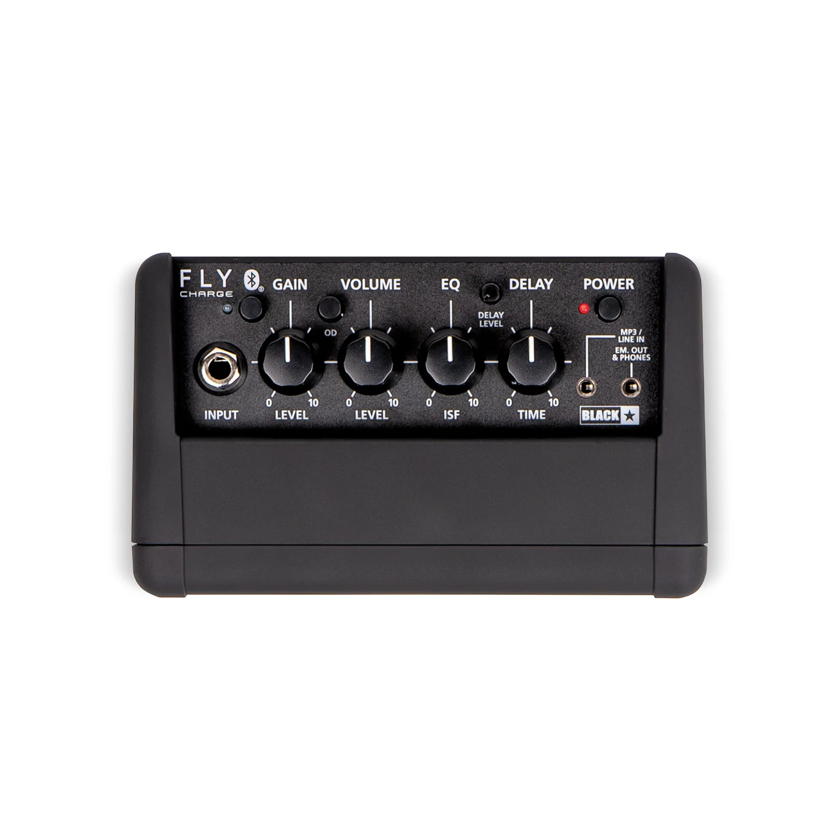 Blackstar-miniamplificador de bajo eléctrico Fly3, altavoz Portátil con Bluetooth, batería de litio, recargable, 3w