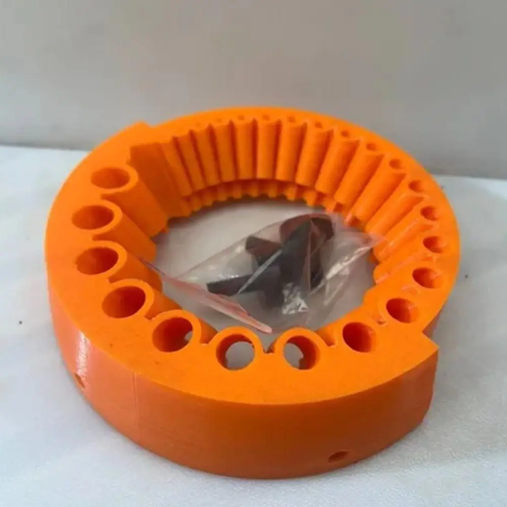 Portable Drill Bit Sharpener Multi-specificatio Drill Bit Grinding Artifact Angle Grinder Drill Bit Holder