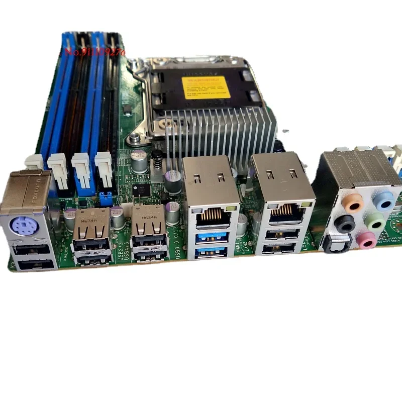 X9SRA for Supermicro Motherboard LGA2011 E5-2600/1600 v1/v2 Family 2nd and 3rd Gen. Core i7 Series ECC DDR3