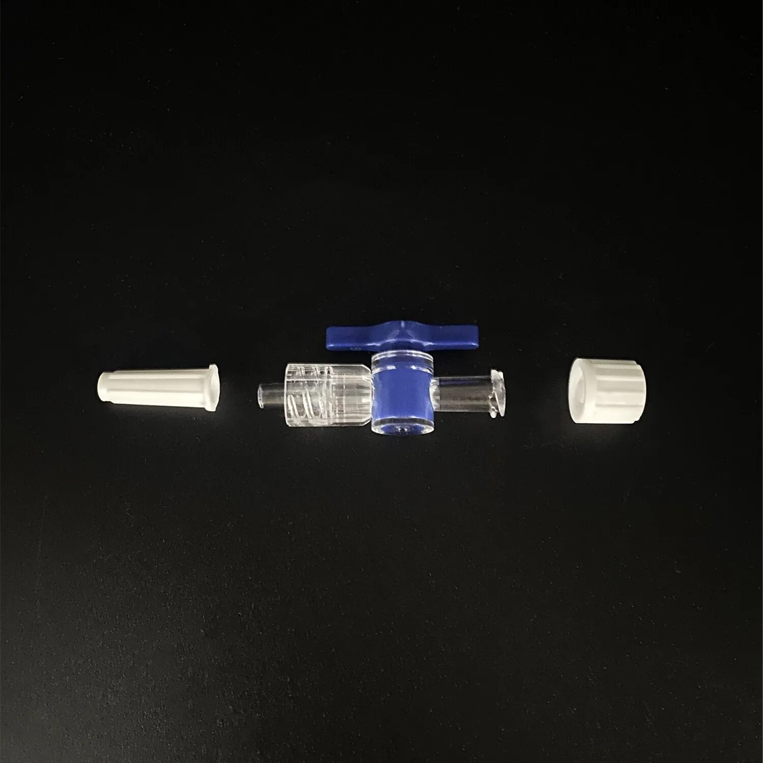 Microfluidic Switch Valve for Lab Chip, 2 Way / 3 Way Valve, Fluid Control Fitting, Non-Medical Consumable