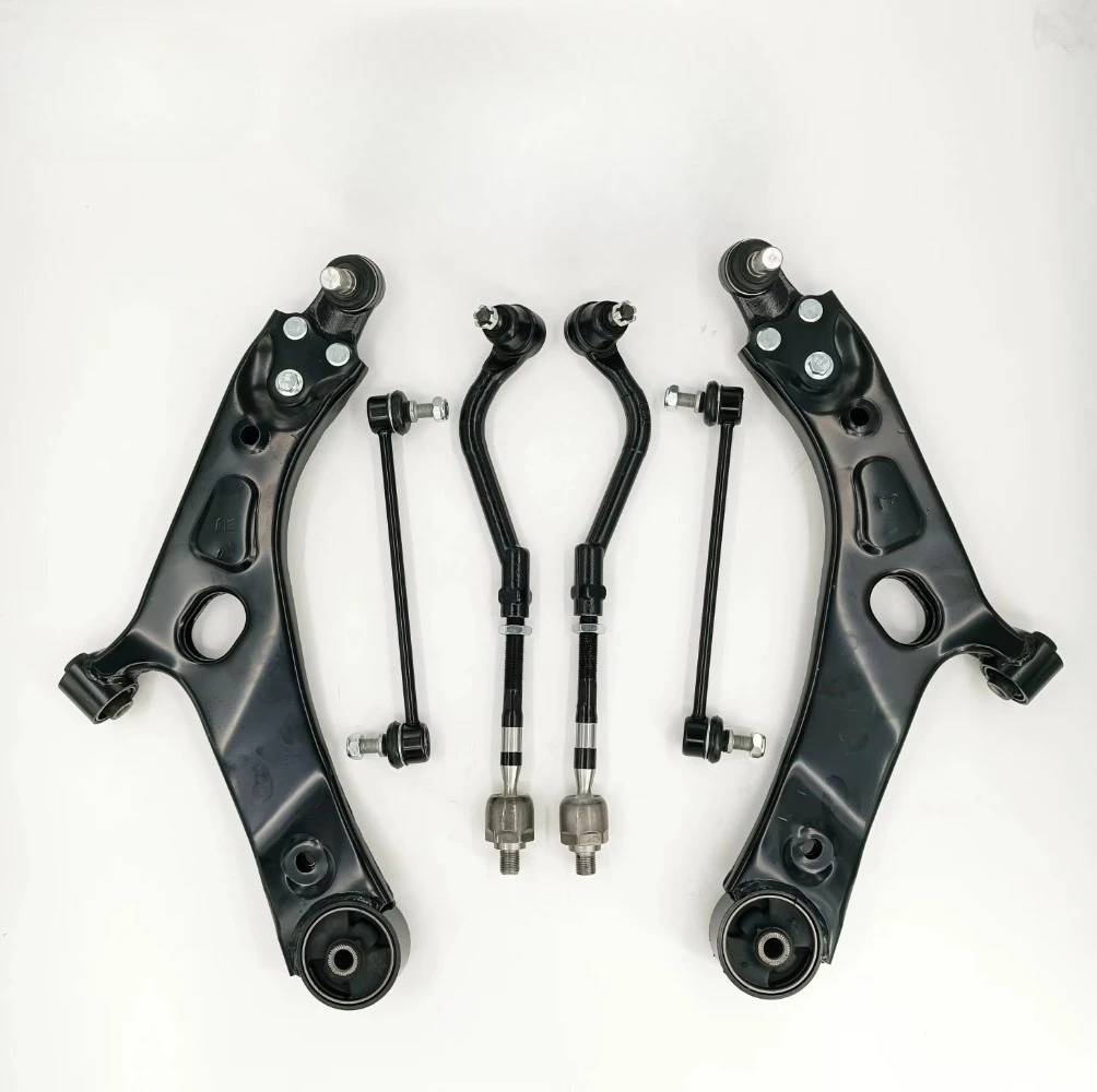 High Quality Tie Rod End Ball Joint Control Arm Kit for Hyundai SONATA VI  55530-3R000