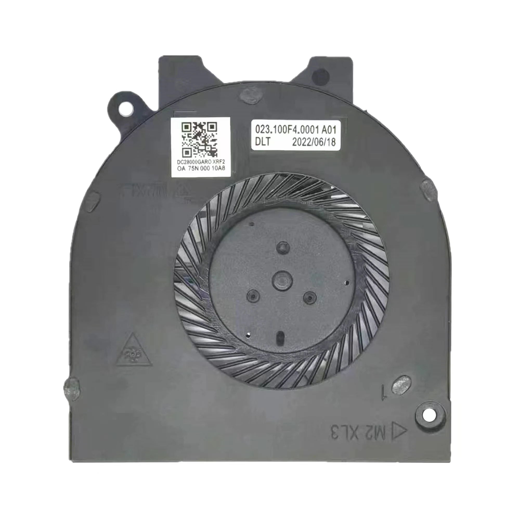 New CPU Cooling Fan for DELL Inspiron 15 5580 5581 5582 5585 5588 14-5480 5481 5482 5488 P93G Series DFS5K121142620 FKS9 0G0D3G