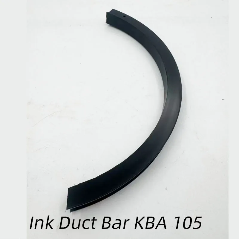 1 pieces Ink Duct Bar KBA 105/162 Ink blocking strip For KBA Rapida Printing Machine Parts