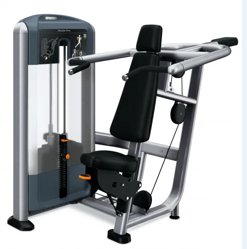 ST-3005 Commercial Seated Gym Equipment Shoulder Press Lateral Raise Strength Training Machine