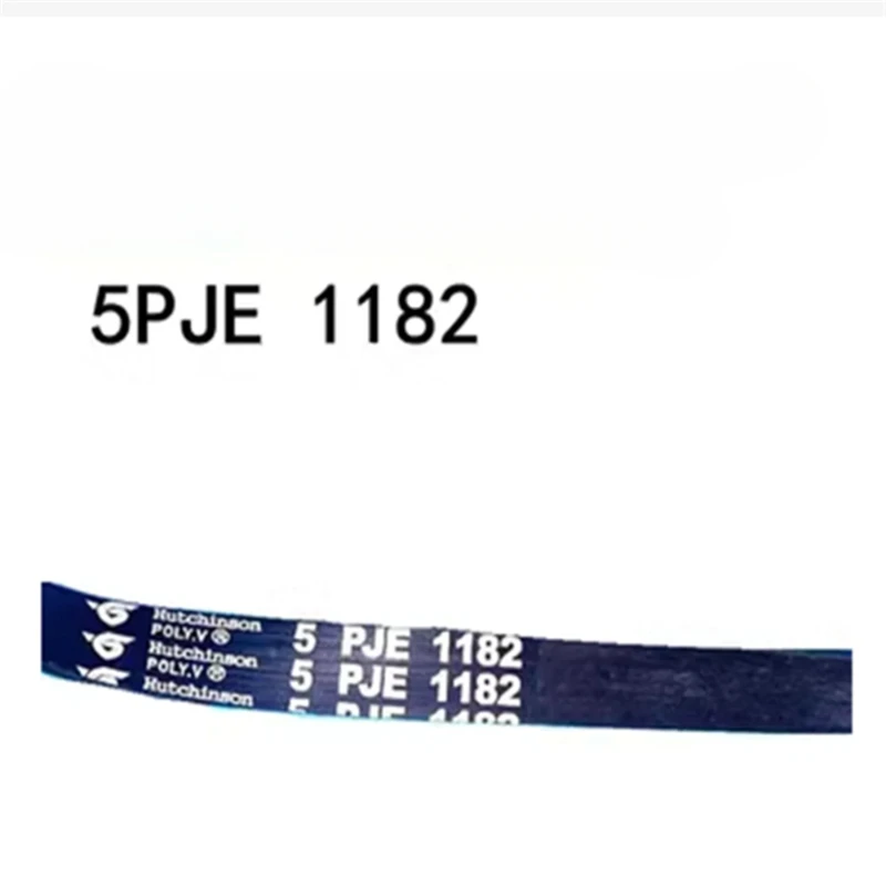 Ремень для стиральной машины 5PJE1182 5EPJ1182, 1 шт.