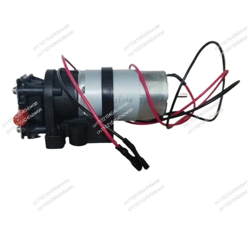 Micro Gear Pump for DC24V 2.6L Water Dispenser Circulation Pump Quantitative Machine Filling Machine Water Pump CP001B4