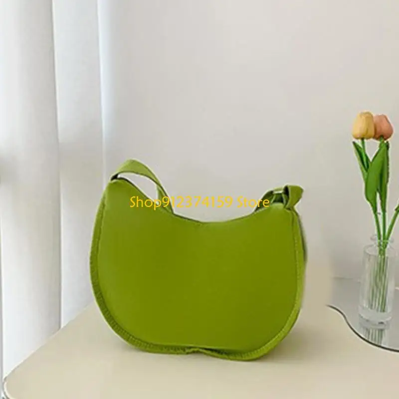 

G5AE Womens Crossbody Bag All-matching Shoulder Bag Casual Tote Bags Gift