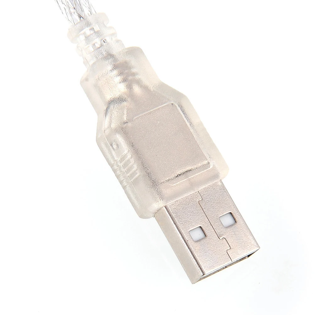 

USB 2.0 to Cable Adapter for 2.5 3.5 Inch Hard Disk High Speed 480Mb s Data Transfer Plug Play Compact Size