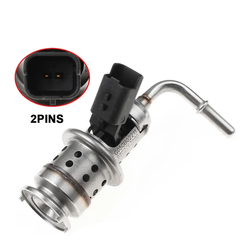 Válvula de bico injetor de combustível para carro, ureia 9802763880 para citroen c3 c4 ds3 ds4 ds5 berlingo 208 301 308 508 2008 3008