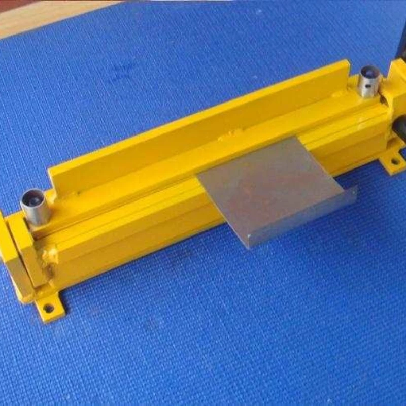 

Press brake, plate folding machine, edge folding machine, small manual plate bending machine, iron sheet hardware