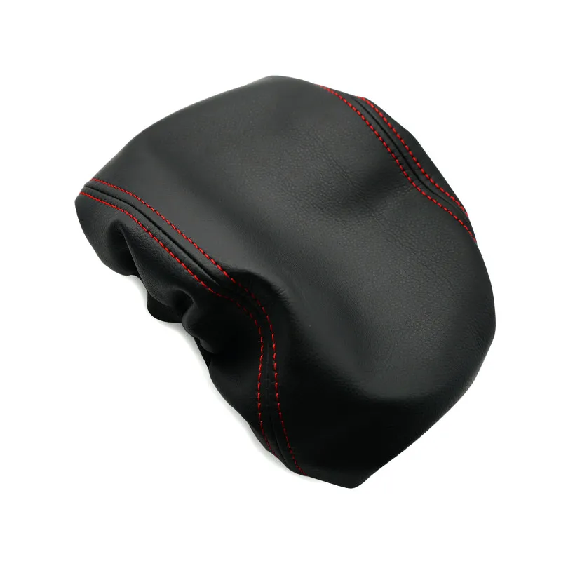 For VW Passat B6 2005 2006 2007 2008 2009 Car Interior Center Console Lid Armrest Pad Protective Cover Microfiber Leather Trim