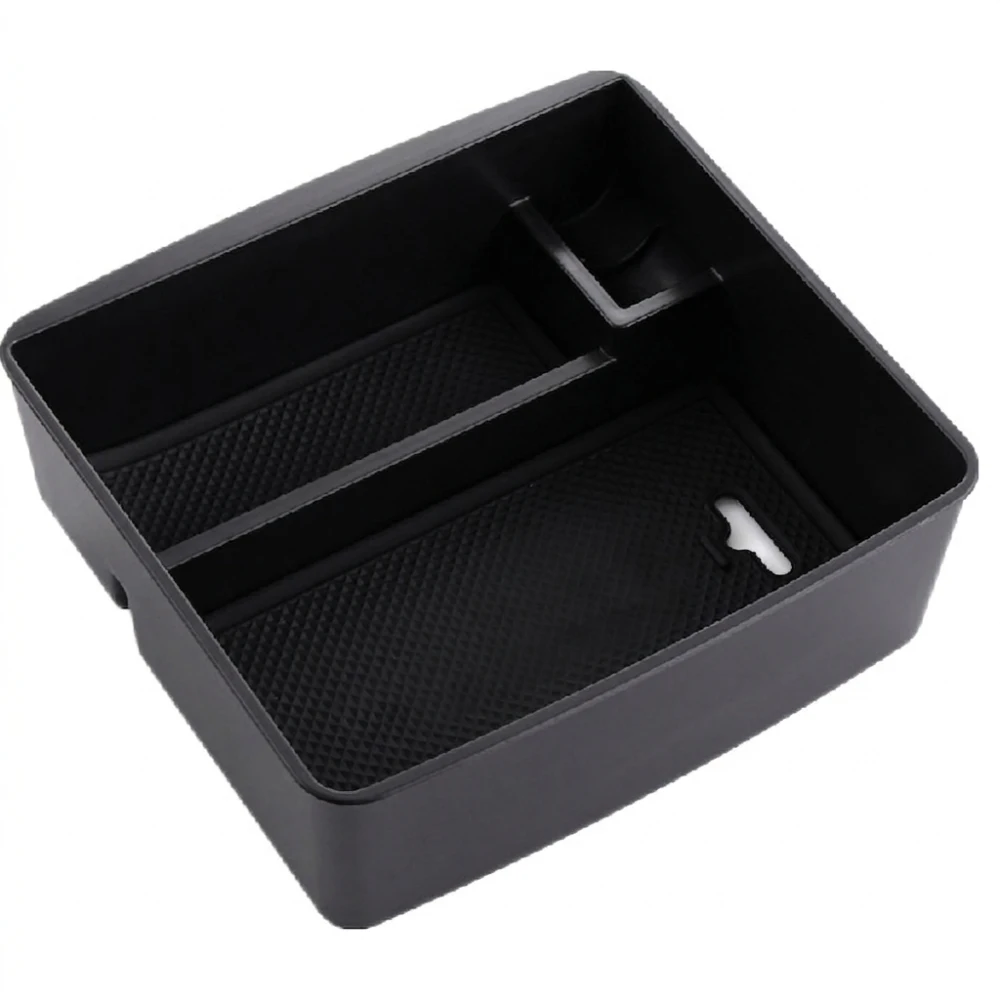 Center Console Armrest Storage Box Tray For Toyota Land Cruiser Prado FJ120 FJ150 LC150 Lexus GX470 GX460 With Fridge