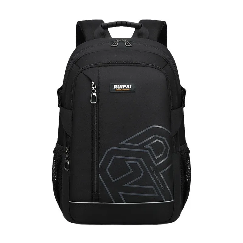 

Рюкзак большой вместимости для мальчиков, защищающий позвоночник, эргономичная школьная сумка для подростков, ранец для начальной и средней школы