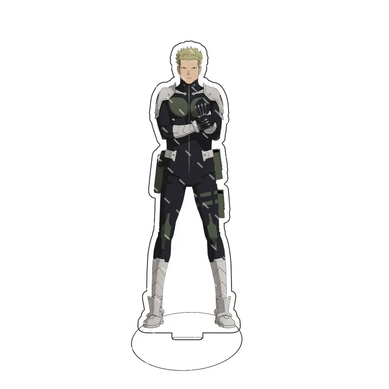 Women Men Acrylic Stand Hoshina Soshiro Ichikawa Reno Figure Display Ornament Desk Decor Accesorios Women Men Collection Gift