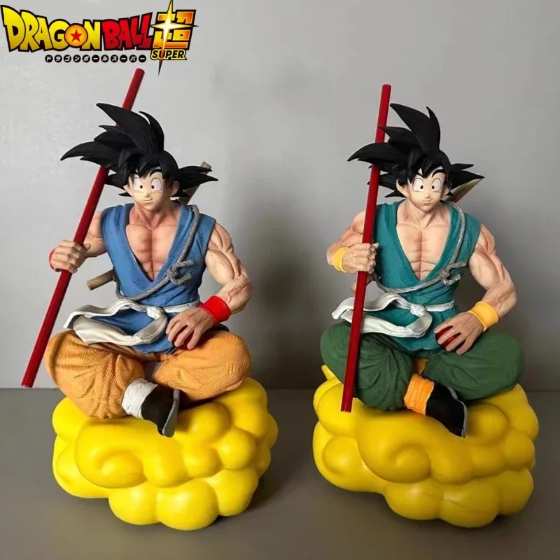 

Фигурка Dragon Ball 21 см, фигурки Son Goku, искусственная аниме статуэтка, модель куклы, коллекционная настольная декоративная игрушка