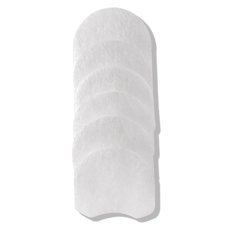 Filtros de repuesto CPAP para dispositivos Resmed Airmini, filtros desechables hipoalergénicos ultrafinos, 40 piezas